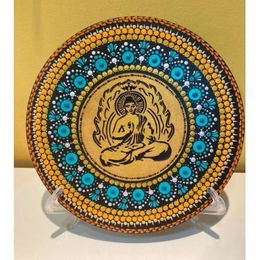 Imagem de Mandala Buda - KIKA ARTES