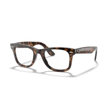 Imagem de Óculos de Grau Ray-Ban Wayfarer Ease, 50mm