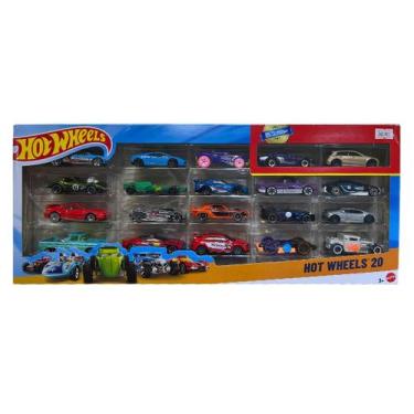 Imagem de Car Hot Wheels 20 Gift Pack Mix 25737