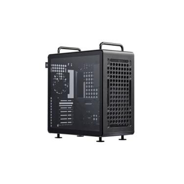 Imagem de Gabinete Cooler Master Qube 540 Stardust IRON  Q540-MGNN-S00