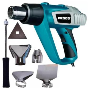 Imagem de Soprador Termico Wesco 2.000W (220V) ~ 1.800W (127V) WS6427, 220V