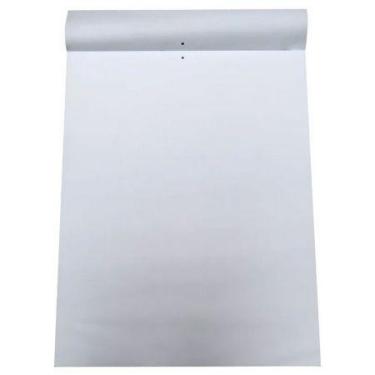 Imagem de Bloco para Flip Chart 64x88 63g com 50 folhas - Zolar Papéis