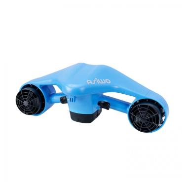 Imagem de Asiwo Sea Scooter Dual Motors - Scooter Subaquática Inovador para Crianças e Adultos, Resistente à Água a 40m para Mergulho e Aventuras