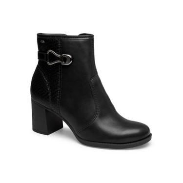 Imagem de Dakota Bota Feminina D2193-0003 Preto - PRETO, 36, Preto