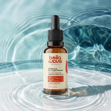 Imagem de Sérum Facial Bellawave Derm 30ml: Niacinamida, Ácido Salicílico, Anti-