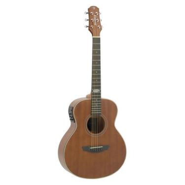 Imagem de Violao Strinberg Sm200 Mgs Mini Fosco