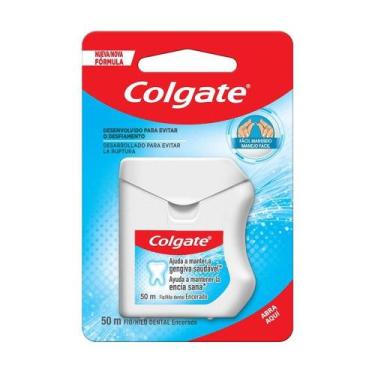 Imagem de Fio Dental Colgate Total 50m