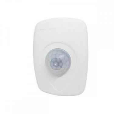 Imagem de Sensor De Presenca + Fotocelula Qualitronix Parede 180º - Qa21M