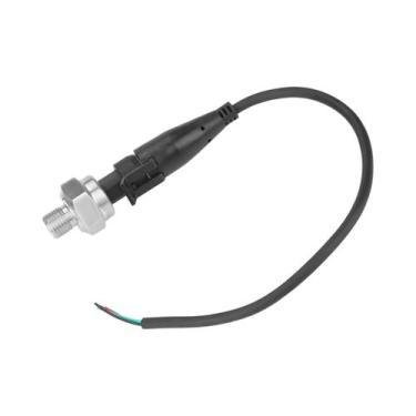 Imagem de Sensor Transdutor De Pressão 5V G1/4" Com Saída 0-5V Para Água, Gás E 