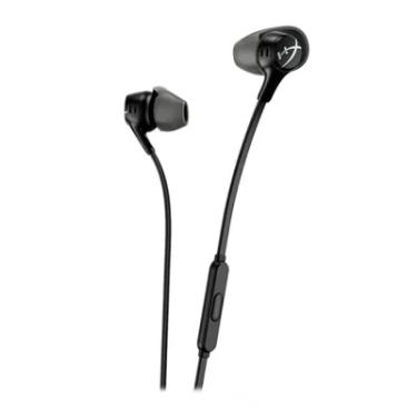 Imagem de Fone De Ouvido Gamer Com Microfone Intra Auricular Hyperx Cloud Earbuds Ii Preto 70n24aa