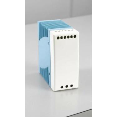 Imagem de Fonte Chaveada Industrial 60W 24V 2,5A Trilho DIN - Congratulations St