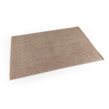 Imagem de Toalha de Piso Slim Gramatura 600g/m² Base Reforçada 01 Peça 100% Algo