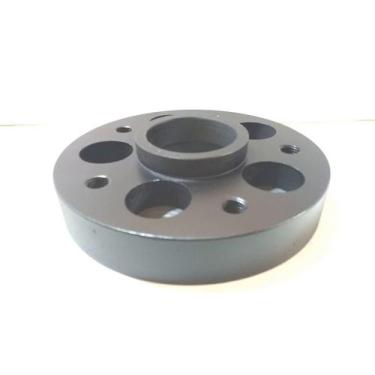 Imagem de 2 Pçs Adaptador De Roda Golf 5x100mm P/ 5x112mm Jetta 25mm spf - VW