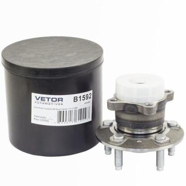 Imagem de Cubo De Roda Traseira GM Nova Tracker a partir de 2013 até 2019 c/ABS 