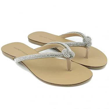 Imagem de Rasteirinha Santa Moça