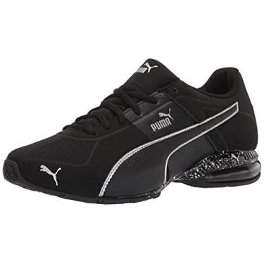Imagem de PUMA Tênis masculino Cell SURIN 2 mate SPECKLE, PUMA Black-PUMA Silver, 45