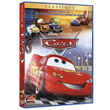 Imagem de Cars [DVD]