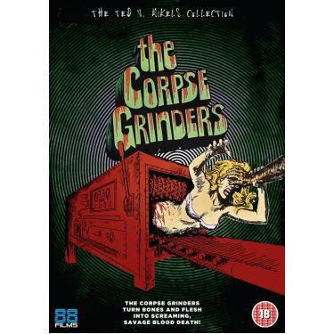 Imagem de The Corpse Grinders [Non USA PAL Format]