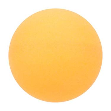 Imagem de Bola de tênis de mesa, bolas de pingue-pongue ao ar livre fornecimento de esportes ao ar livre pingue-pongue bolas de tênis de mesa bolas de pong para ambientes externos (amarelo)