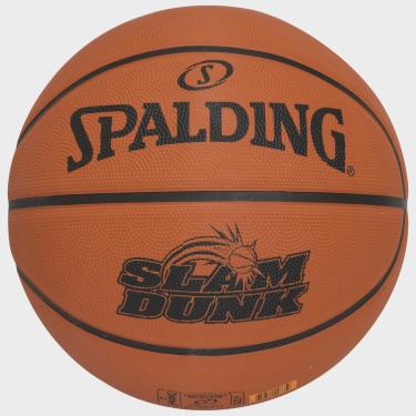 Imagem de Bola de Basquete Spalding Slam Dunk