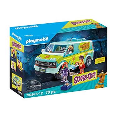 Imagem de Playmobil Máquina de Mistério, Scooby Doo!, Sunny