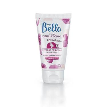 Imagem de Creme Depilatorio Buco Petalas De Rosas Depil Bella 40Gr