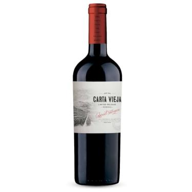 Imagem de Carta Vieja Limited Release Cabernet Sauvignon