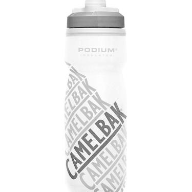 Imagem de Garrafa Camelbak Podium Chill Térmica Preto/Cinza 620Ml