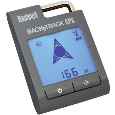 Imagem de Bushnell Backtrack Point-3 Localizador GPS pessoal (cinza)