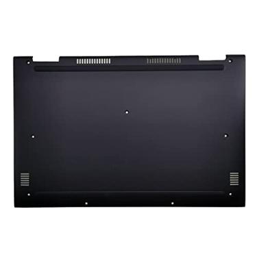 Imagem de Capa inferior do notebook para DELL Latitude 3390 2 em 1 E3390 0V4C38 V4C38 460.0E308.0001 Preto Novo