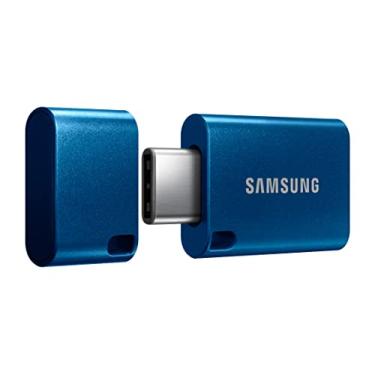 Imagem de SAMSUNG Flash Drive USB Type-C, 256 GB, transfere arquivos de 4 GB em 11 segundos com v...