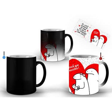 Imagem de Caneca M?gica Flork Voc? que escolhe