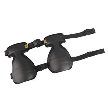 Imagem de Paintball Equipment Joelheiras estilo ARC Emerson Combat tática preta