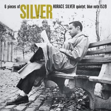 Imagem de 6 Pieces Of Silver (Blue Note Classic Vinyl Series) [LP]