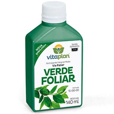 Imagem de Fertilizante Vitaplan Mineral Misto Verde Foliar