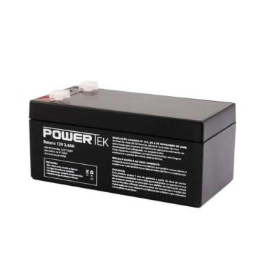 Imagem de Bateria 12v 3.4ah En008 Powertek