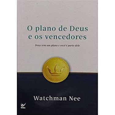 Imagem de Plano De Deus E Os Vencedores, O