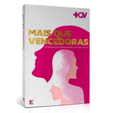 Imagem de Mais Que Vencedoras