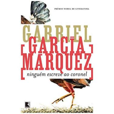 Imagem de Livro - Ninguém Escreve ao Coronel - Gabriel García Márquez