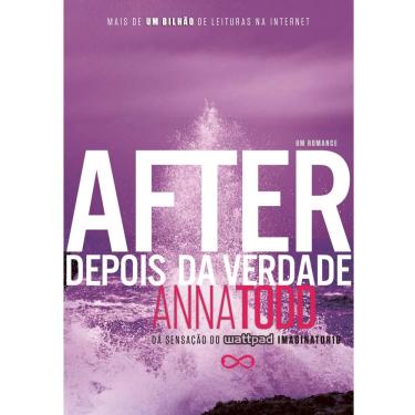 Imagem de Livro - After - Depois da Verdade - Volume 2 - Anna Todd