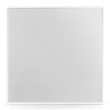 Imagem de Arandela Quadrada Frahm 31557 6? 40W Rms Branco