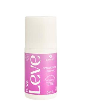 Imagem de Petunia Desodorante Vegano Roll On Eu Sou Leve 55Ml