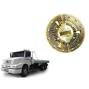 Imagem de EMBREAGEM VISCOSA MB 1620L 1622L ELETRICO 2423 2428