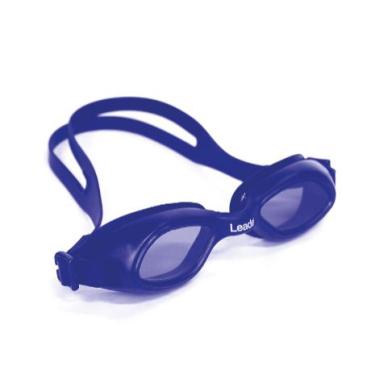 Imagem de Óculos de Natação Leader Soft Azul