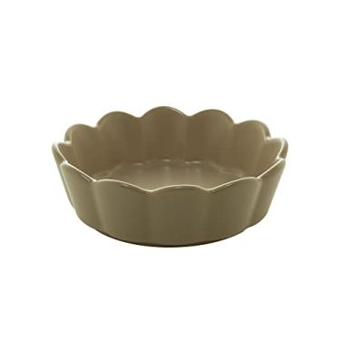 Imagem de Conjunto 3 Bowls de Porcelana Nórdica Cinza Matt 15cm x 5cm - Wolff