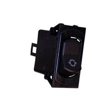 Imagem de Interruptor Ar Condicionado trator JD MF 12V 6220265M1