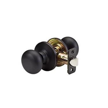 Imagem de Master Lock BCO0412P Puxador de porta para passagem de biscoito, bronze envelhecido