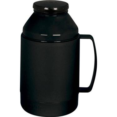 Imagem de Garrafa térmica indie de plástico 500ML preta mor