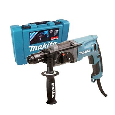 Imagem de Martelete 220v Plus Makita 800w Hr2470 Com Maleta E Acessórios