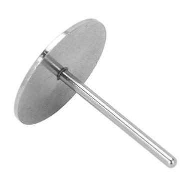 Imagem de Mandril de disco de lixa, discos de lixa de substituição duráveis de fácil utilização para broca elétrica de unhas
